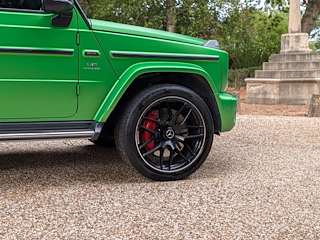 Used Mercedes G63 AMG