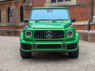 Used Mercedes G63 AMG in Bagshot, Ascot, Camberley in Surrey