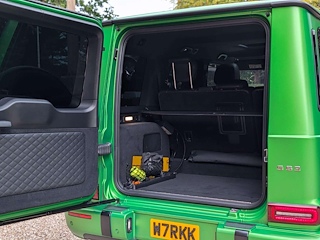 Used Mercedes G63 AMG
