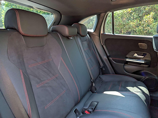 Used Mercedes GLA200