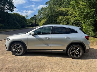 Used Mercedes GLA200