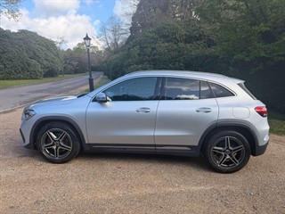 Used Mercedes GLA200
