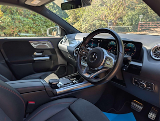 Used Mercedes GLA200