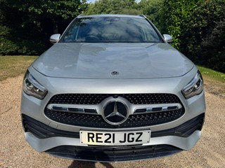 Used Mercedes GLA200