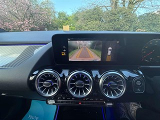 Used Mercedes GLA200