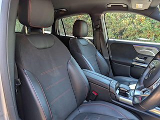 Used Mercedes GLA200