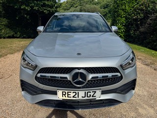 Used Mercedes GLA200 in Bagshot, Ascot, Camberley in Surrey