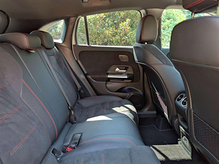 Used Mercedes GLA200