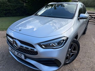 Used Mercedes GLA200