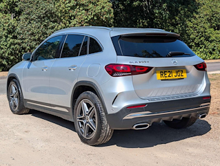 Used Mercedes GLA200