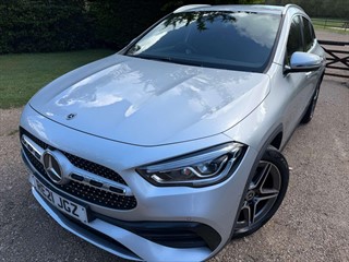 Used Mercedes GLA200