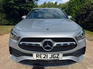 Used Mercedes GLA200