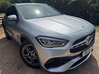 Used Mercedes GLA200