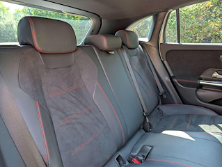 Used Mercedes GLA200