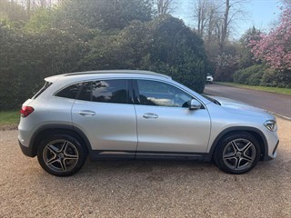 Used Mercedes GLA200