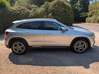 Used Mercedes GLA200