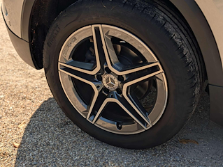 Used Mercedes GLA200