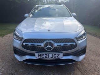 Used Mercedes GLA200 in Bagshot, Ascot, Camberley in Surrey