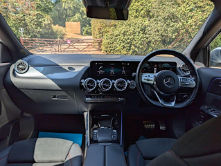 Used Mercedes GLA200