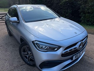 Used Mercedes GLA200