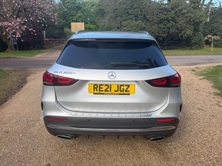Used Mercedes GLA200