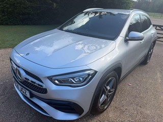Used Mercedes GLA200