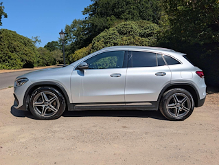 Used Mercedes GLA200
