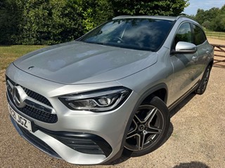 Used Mercedes GLA200