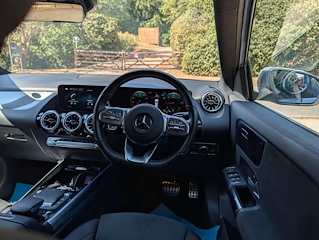Used Mercedes GLA200