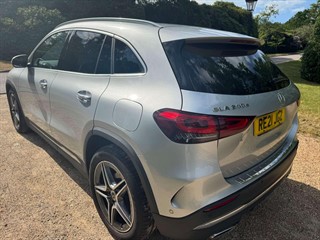 Used Mercedes GLA200