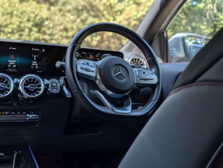 Used Mercedes GLA200