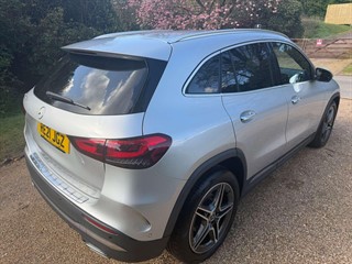 Used Mercedes GLA200