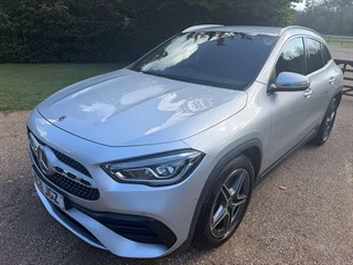 Used Mercedes GLA200