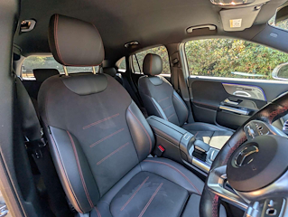 Used Mercedes GLA200