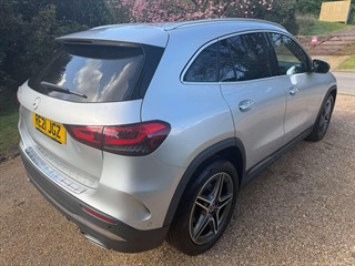 Used Mercedes GLA200