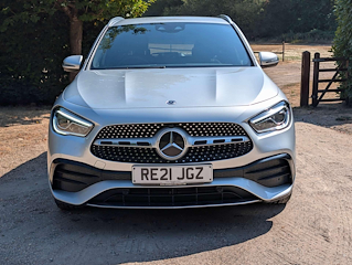 Used Mercedes GLA200 in Bagshot, Ascot, Camberley in Surrey