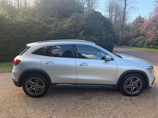 Used Mercedes GLA200