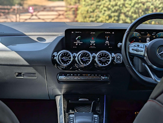 Used Mercedes GLA200
