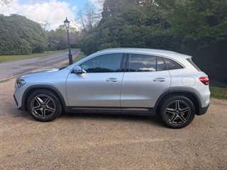 Used Mercedes GLA200
