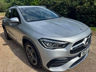 Used Mercedes GLA200