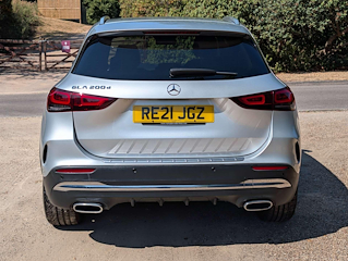 Used Mercedes GLA200