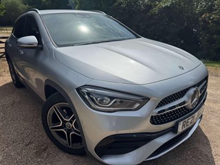 Used Mercedes GLA200