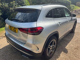Used Mercedes GLA200