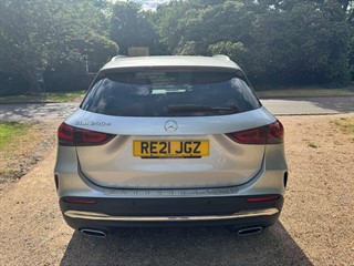 Used Mercedes GLA200