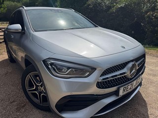 Used Mercedes GLA200