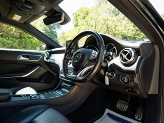 Used Mercedes GLA220