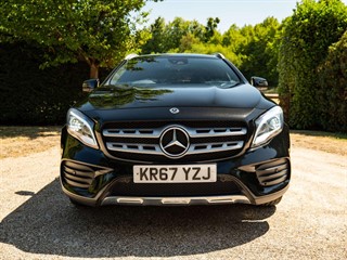 Used Mercedes GLA220