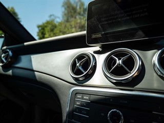 Used Mercedes GLA220