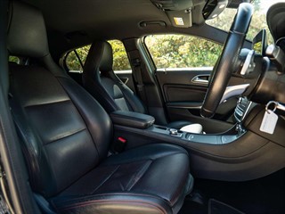 Used Mercedes GLA220