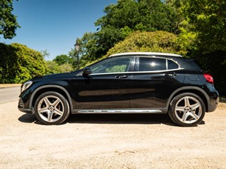 Used Mercedes GLA220